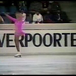 Elaine Zayak (USA) - 1982 World Figure Skating Championships, Ladies' Short Program