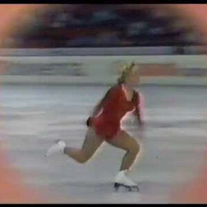 Elizabeth Manley 1982 Worlds Short Program