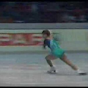 Katarina Witt - 1982 World Championships Short Program