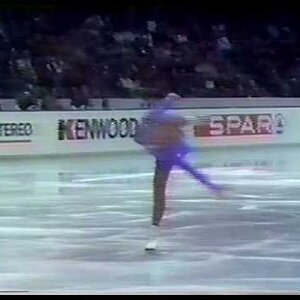Elaine Zayak (USA) - 1982 Worlds, Ladies' Long Program (Secondary Broadcast Feed)