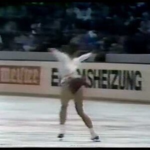 Katarina Witt (GDR) - 1982 World Figure Skating Championships, Ladies' Long Program