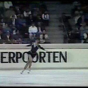 Elena Vodorezova (URS) - 1982 World Figure Skating Championships, Ladies' Long Program