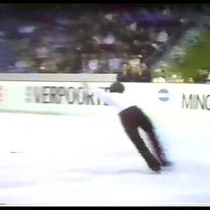 Igor Bobrin (URS) - 1982 World Figure Skating Championships, Exhibitions