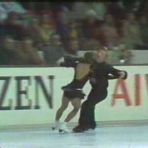 Jayne Torvill & Christopher Dean "Summertime" 1982 worlds OSP