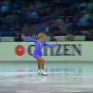 Elaine Zayak - 1982 Worlds LP(UKTV)