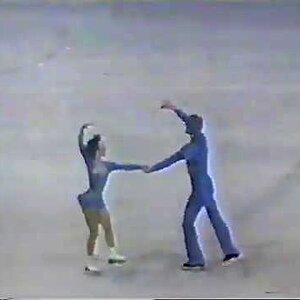 1982 World Figure Skating Championships Pairs Free