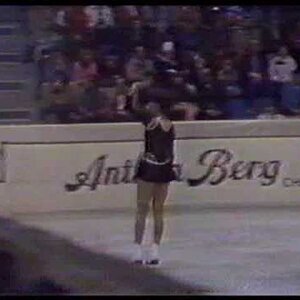 Elene Vodorezova 1982 Worlds