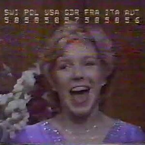 1982 World Figure Skating Championships Ladies Free Part 1