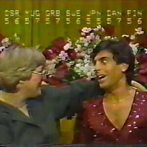 1982 World Figure Skating Championships Men Free Part 1