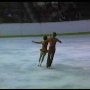 Valova & Vasiliev 1982 skate america lp