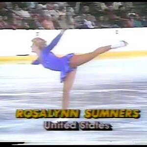 Figure Skating - 1982 - Special - Skate America Competition - Host Jim McKay + Peggy Fleming