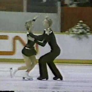 Annenko & Sretenski 1982 skate canada fd