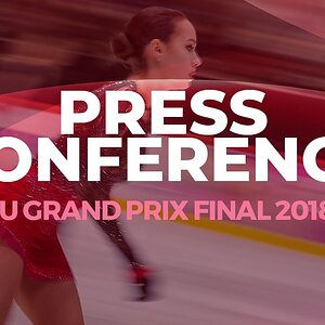 LADIES SHORT PROGRAM - full broadcast