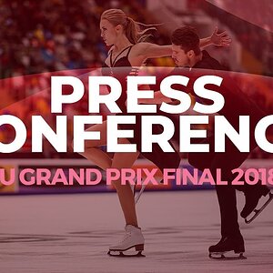 FREE DANCE - press conference