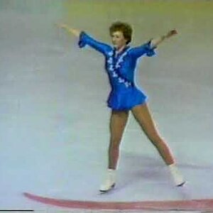 1982 Skate Canada Manuela Ruben SP