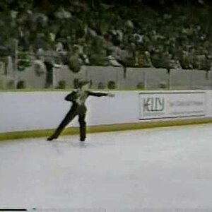 Kevin Parker (CAN) - 1982 Skate Canada International, Men's Long Program