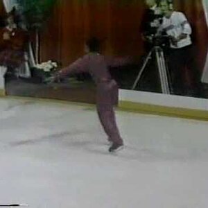 Bobby Beauchamp (USA) - 1982 Skate Canada International, Men's Long Program