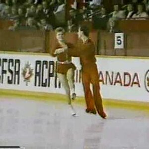 Sessions & Williams (GBR) - 1982 Skate Canada International, Ice Dancing, Free Dance