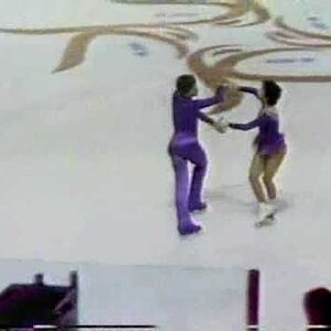 Spitz & Gregory (USA) - 1982 Skate Canada International, Ice Dancing, Free Dance