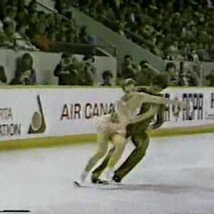 Wilson & McCall (CAN) - 1982 Skate Canada International, Ice Dancing, Free Dance