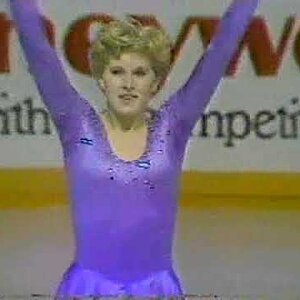 1982 Skate Canada Rosalyn Sumners LP