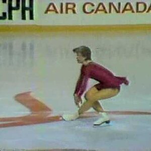 1982 Skate Canada Diane Ogibowski LP