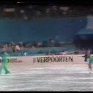 Baeß & Thierbach (GDR) - 1983 European Figure Skating Championships, Pairs' Long Program