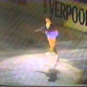 Anna Kondrashova 1983 Europeans Exhibition