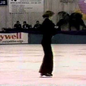 Gary Beacom 1983 Canadians Short Program