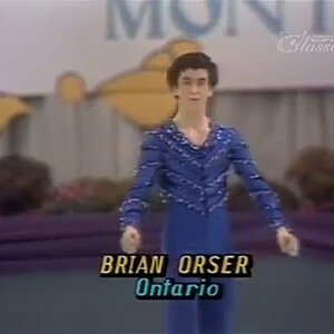 Brian Orser 1983 Canadian Nationals LP