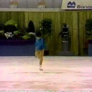 1983 Canadians Tracey Wainman SP