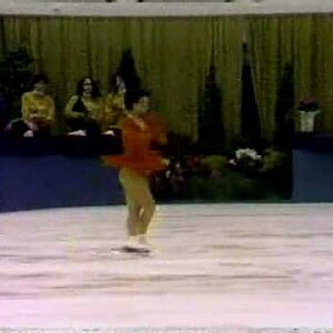 1983 Canadians Kay Thomson SP