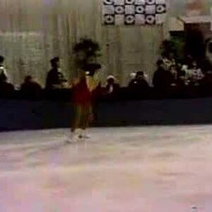 Charlene Wong - 1983 Canadian Nationals Long Program