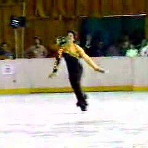 Christopher Bowman 1983 US Nationals