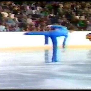 Scott Hamilton - 1983 U.S. Figure Skating Championships, Men's Long Program