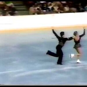 Fox & Dalley - 1983 U.S. Figure Skating Championships, Free Dance