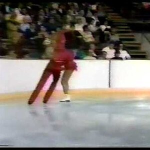 Spitz & Gregory - 1983 U.S. Figure Skating Championships, Free Dance