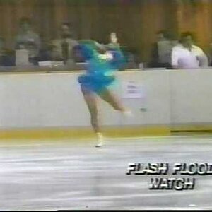 Rosalynn Sumners - 1983 U.S. Figure Skating Championships, Ladies' Long Program
