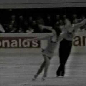 Pershina & Akbarov 1983 worlds lp