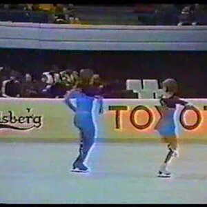 Baess Thierbach 1983 Worlds FS