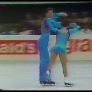 Valova Vasiliev (URS) - 1983 World Figure Skating Championships, Pairs' Long Program