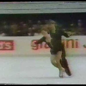 Underhill & Martini (CAN) - 1983 World Figure Skating Championships, Pairs' Long Program