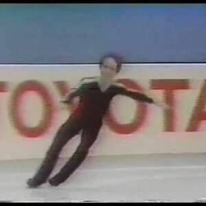 Scott Hamilton (USA) - 1983 World Figure Skating Championships, Men's Long Program