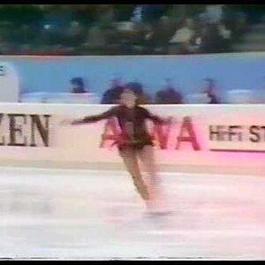 Elena Vodorezova (URS) - 1983 World Figure Skating Championships, Ladies' Long Program