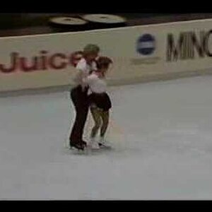Torvill and Dean 1983 Rock n Roll OSP