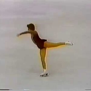 Kay Thomson CAN - 1983 World Figure Skating Championships LP