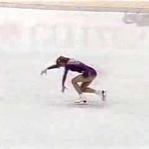 Claudia Leistner - 1983 World Championships Long Program