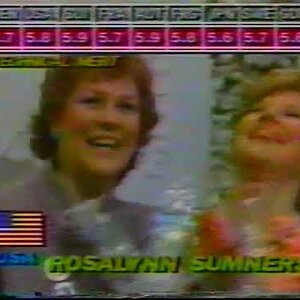 Rosalynn Sumners - 1983 World Championships FS