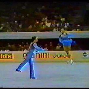 Valova Vasiliev 1983 Worlds FS