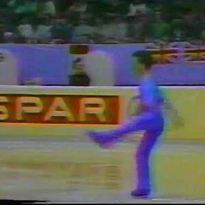 Brian Orser - 1983 World Championships FS